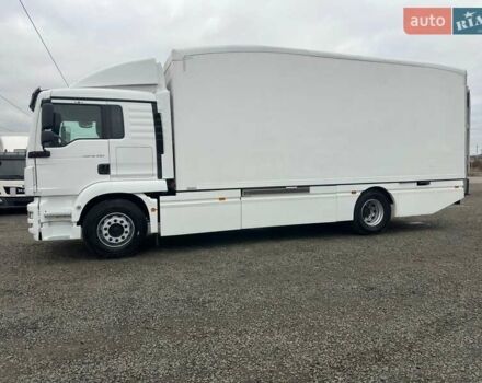Белый МАН ТГМ, объемом двигателя 6.9 л и пробегом 571 тыс. км за 43900 $, фото 44 на Automoto.ua