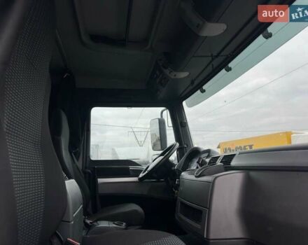 Белый МАН ТГМ, объемом двигателя 6.9 л и пробегом 571 тыс. км за 43900 $, фото 18 на Automoto.ua