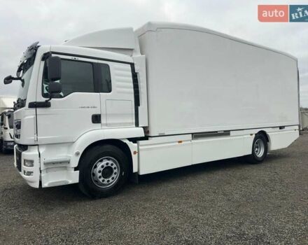 Белый МАН ТГМ, объемом двигателя 6.9 л и пробегом 571 тыс. км за 43900 $, фото 6 на Automoto.ua
