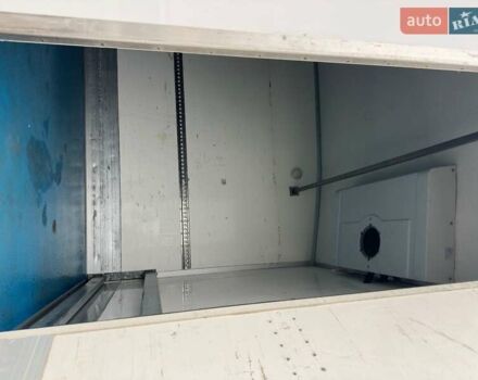 Белый МАН ТГМ, объемом двигателя 6.9 л и пробегом 571 тыс. км за 43900 $, фото 42 на Automoto.ua