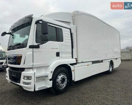 Белый МАН ТГМ, объемом двигателя 6.9 л и пробегом 571 тыс. км за 43900 $, фото 43 на Automoto.ua