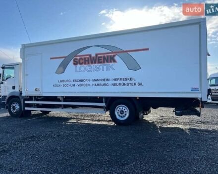 Белый МАН ТГМ, объемом двигателя 6.9 л и пробегом 599 тыс. км за 44900 $, фото 10 на Automoto.ua