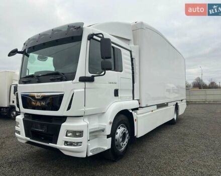 Белый МАН ТГМ, объемом двигателя 6.9 л и пробегом 571 тыс. км за 43900 $, фото 5 на Automoto.ua