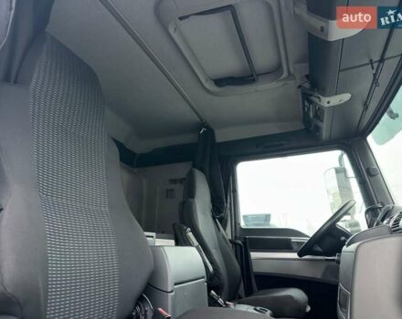 Белый МАН ТГМ, объемом двигателя 6.9 л и пробегом 571 тыс. км за 43900 $, фото 17 на Automoto.ua