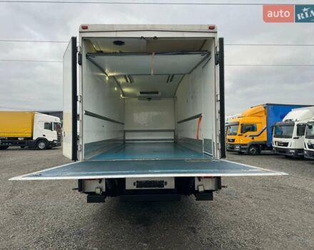 Белый МАН ТГМ, объемом двигателя 6.9 л и пробегом 571 тыс. км за 43900 $, фото 14 на Automoto.ua