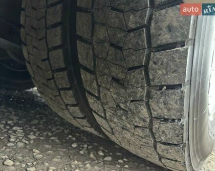 Белый МАН ТГМ, объемом двигателя 6.9 л и пробегом 571 тыс. км за 43900 $, фото 30 на Automoto.ua