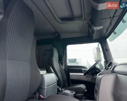 Белый МАН ТГМ, объемом двигателя 6.9 л и пробегом 571 тыс. км за 43900 $, фото 20 на Automoto.ua