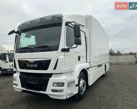 Белый МАН ТГМ, объемом двигателя 6.9 л и пробегом 571 тыс. км за 43900 $, фото 2 на Automoto.ua