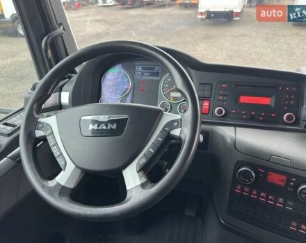Белый МАН ТГМ, объемом двигателя 6.9 л и пробегом 571 тыс. км за 43900 $, фото 21 на Automoto.ua