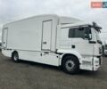 Белый МАН ТГМ, объемом двигателя 6.9 л и пробегом 571 тыс. км за 43900 $, фото 4 на Automoto.ua