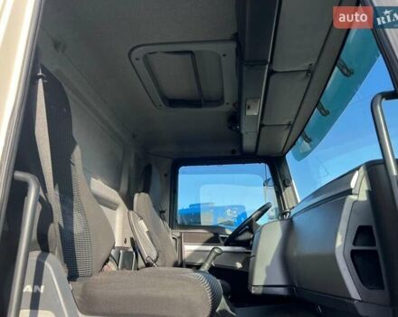 Белый МАН ТГМ, объемом двигателя 6.9 л и пробегом 599 тыс. км за 44900 $, фото 17 на Automoto.ua