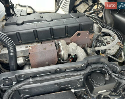 Белый МАН ТГМ, объемом двигателя 6.9 л и пробегом 547 тыс. км за 51700 $, фото 37 на Automoto.ua