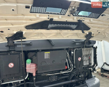 Белый МАН ТГМ, объемом двигателя 6.9 л и пробегом 547 тыс. км за 51700 $, фото 25 на Automoto.ua