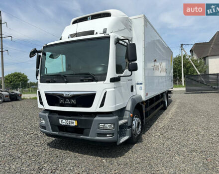 Белый МАН ТГМ, объемом двигателя 6.9 л и пробегом 547 тыс. км за 51700 $, фото 3 на Automoto.ua