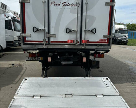 Белый МАН ТГМ, объемом двигателя 6.9 л и пробегом 547 тыс. км за 51700 $, фото 22 на Automoto.ua