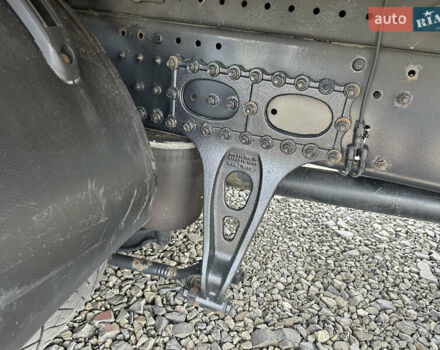 Белый МАН ТГМ, объемом двигателя 6.9 л и пробегом 547 тыс. км за 51700 $, фото 12 на Automoto.ua