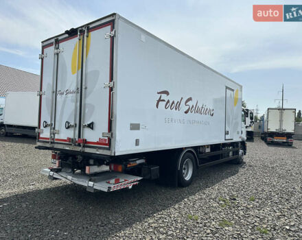 Белый МАН ТГМ, объемом двигателя 6.9 л и пробегом 547 тыс. км за 51700 $, фото 8 на Automoto.ua