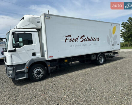 Белый МАН ТГМ, объемом двигателя 6.9 л и пробегом 547 тыс. км за 51700 $, фото 4 на Automoto.ua