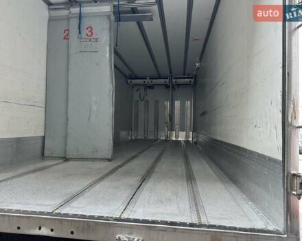 Белый МАН ТГМ, объемом двигателя 6.9 л и пробегом 547 тыс. км за 51700 $, фото 46 на Automoto.ua