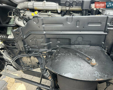 Белый МАН ТГМ, объемом двигателя 6.9 л и пробегом 547 тыс. км за 51700 $, фото 32 на Automoto.ua