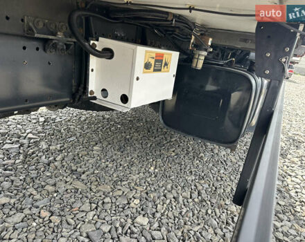 Белый МАН ТГМ, объемом двигателя 6.9 л и пробегом 547 тыс. км за 51700 $, фото 11 на Automoto.ua