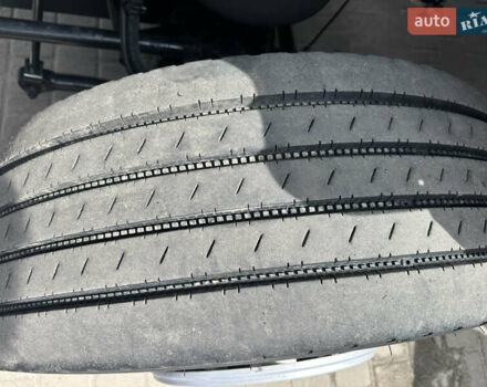 Белый МАН ТГМ, объемом двигателя 6.9 л и пробегом 547 тыс. км за 51700 $, фото 28 на Automoto.ua