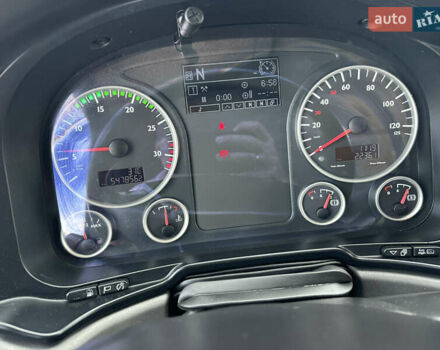 Белый МАН ТГМ, объемом двигателя 6.9 л и пробегом 547 тыс. км за 51700 $, фото 59 на Automoto.ua