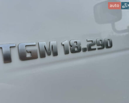 Белый МАН ТГМ, объемом двигателя 6.9 л и пробегом 547 тыс. км за 51700 $, фото 16 на Automoto.ua