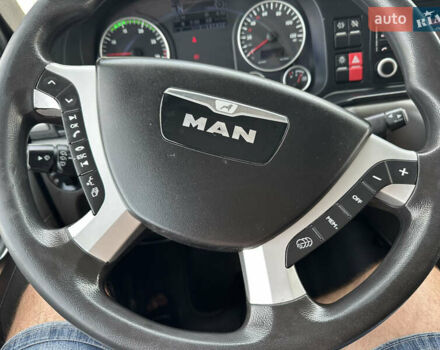 Белый МАН ТГМ, объемом двигателя 6.9 л и пробегом 547 тыс. км за 51700 $, фото 49 на Automoto.ua
