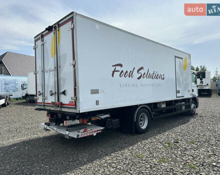 Белый МАН ТГМ, объемом двигателя 6.9 л и пробегом 547 тыс. км за 51700 $, фото 7 на Automoto.ua