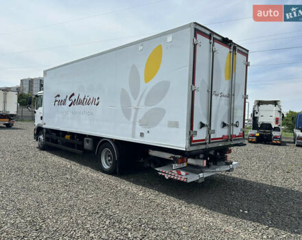 Белый МАН ТГМ, объемом двигателя 6.9 л и пробегом 547 тыс. км за 51700 $, фото 9 на Automoto.ua