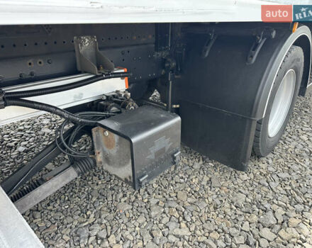 Белый МАН ТГМ, объемом двигателя 6.9 л и пробегом 547 тыс. км за 51700 $, фото 14 на Automoto.ua