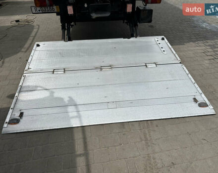 Белый МАН ТГМ, объемом двигателя 6.9 л и пробегом 547 тыс. км за 51700 $, фото 24 на Automoto.ua