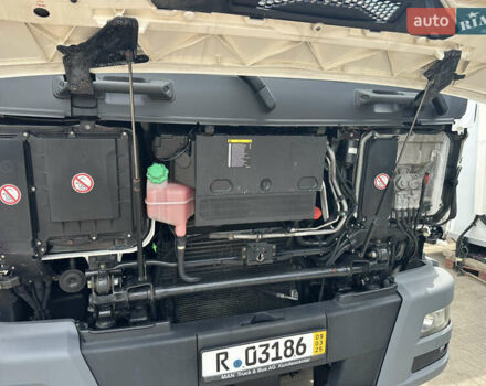 Белый МАН ТГМ, объемом двигателя 6.9 л и пробегом 547 тыс. км за 51700 $, фото 26 на Automoto.ua