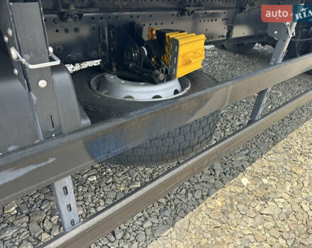 Белый МАН ТГМ, объемом двигателя 6.9 л и пробегом 547 тыс. км за 51700 $, фото 17 на Automoto.ua