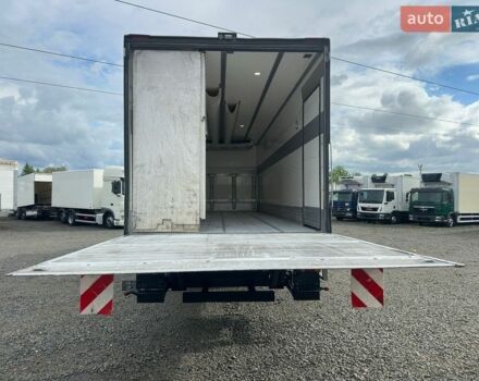 Білий МАН TGM, об'ємом двигуна 6.9 л та пробігом 778 тис. км за 45900 $, фото 11 на Automoto.ua