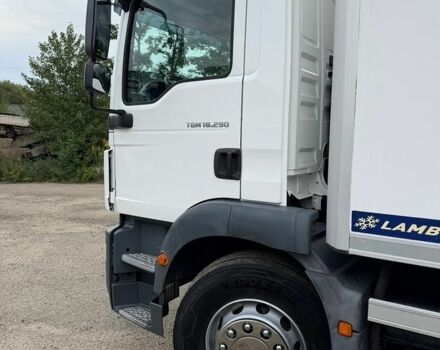 Белый МАН ТГМ, объемом двигателя 0 л и пробегом 724 тыс. км за 52500 $, фото 5 на Automoto.ua