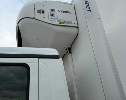 Белый МАН ТГМ, объемом двигателя 0 л и пробегом 724 тыс. км за 52500 $, фото 7 на Automoto.ua