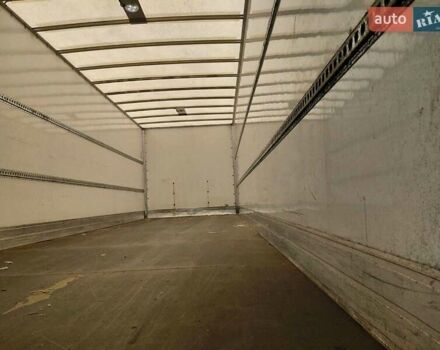 Белый МАН ТГМ, объемом двигателя 6.87 л и пробегом 500 тыс. км за 42000 $, фото 15 на Automoto.ua