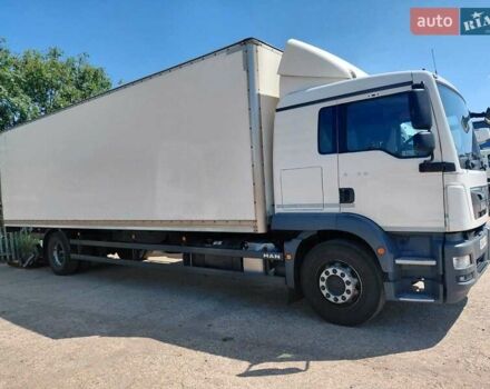 Белый МАН ТГМ, объемом двигателя 6.87 л и пробегом 500 тыс. км за 42000 $, фото 1 на Automoto.ua