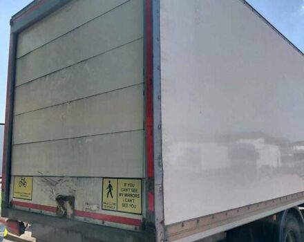 Белый МАН ТГМ, объемом двигателя 6.87 л и пробегом 500 тыс. км за 42000 $, фото 16 на Automoto.ua