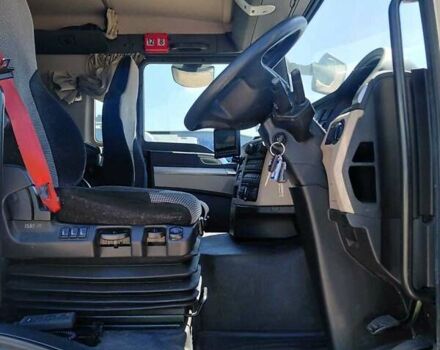 Белый МАН ТГМ, объемом двигателя 6.87 л и пробегом 500 тыс. км за 42000 $, фото 12 на Automoto.ua