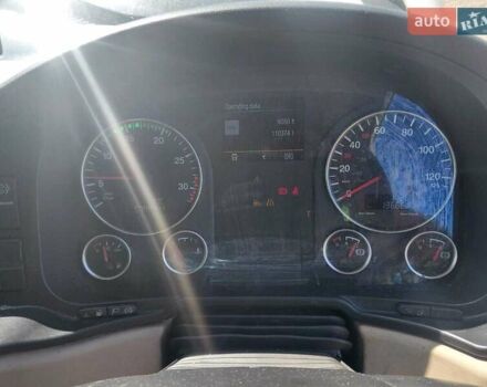 Белый МАН ТГМ, объемом двигателя 6.87 л и пробегом 500 тыс. км за 42000 $, фото 19 на Automoto.ua