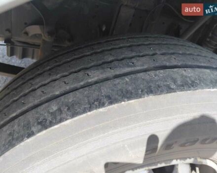 Белый МАН ТГМ, объемом двигателя 6.87 л и пробегом 500 тыс. км за 42000 $, фото 9 на Automoto.ua