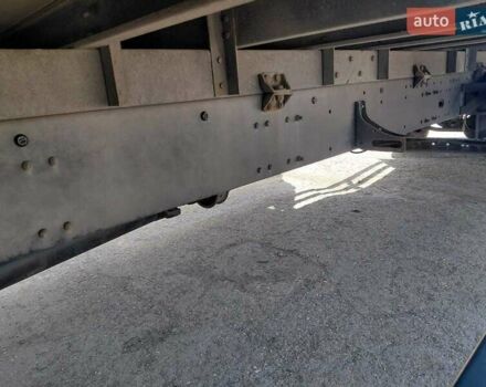 Белый МАН ТГМ, объемом двигателя 6.87 л и пробегом 500 тыс. км за 42000 $, фото 4 на Automoto.ua