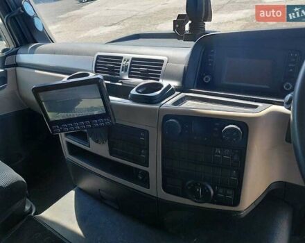 Белый МАН ТГМ, объемом двигателя 6.87 л и пробегом 500 тыс. км за 42000 $, фото 10 на Automoto.ua