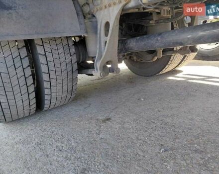 Белый МАН ТГМ, объемом двигателя 6.87 л и пробегом 500 тыс. км за 42000 $, фото 2 на Automoto.ua