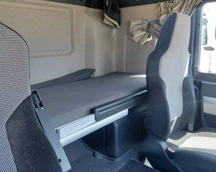 Белый МАН ТГМ, объемом двигателя 6.87 л и пробегом 500 тыс. км за 42000 $, фото 5 на Automoto.ua