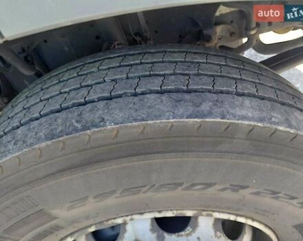 Белый МАН ТГМ, объемом двигателя 6.87 л и пробегом 500 тыс. км за 42000 $, фото 18 на Automoto.ua