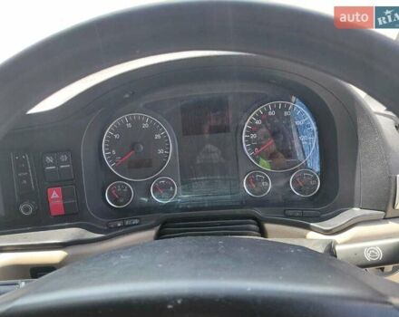 Белый МАН ТГМ, объемом двигателя 6.87 л и пробегом 500 тыс. км за 42000 $, фото 17 на Automoto.ua